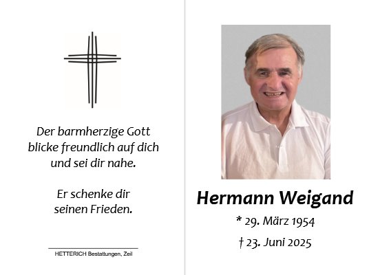 Hermann Weigand