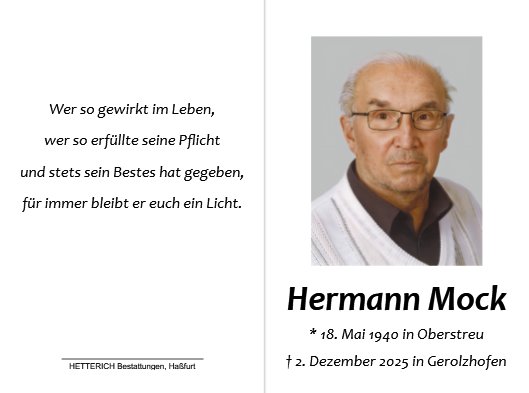 Hermann Mock