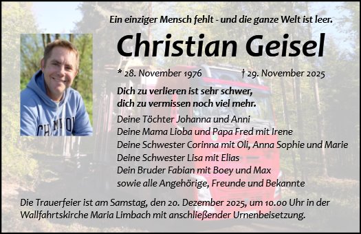 Christian Geisel