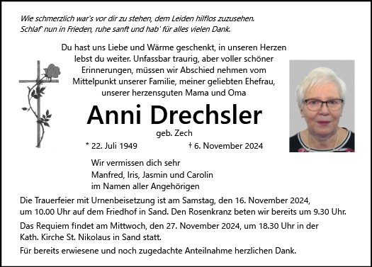 Anni Drechsler