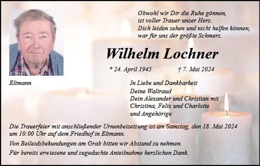 Wilhelm Lochner