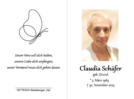 Claudia Schäfer