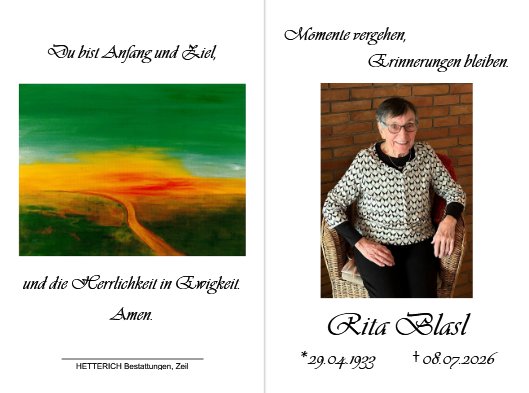 Rita Blasl