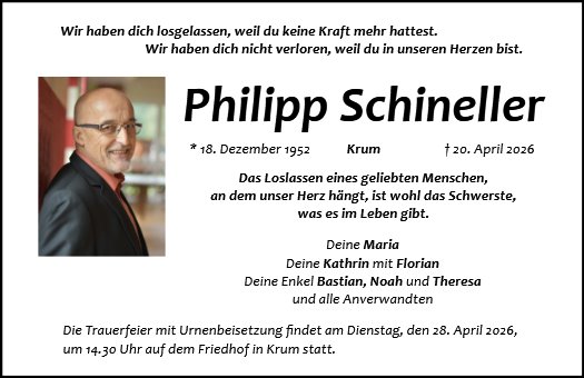 Phillip Schineller