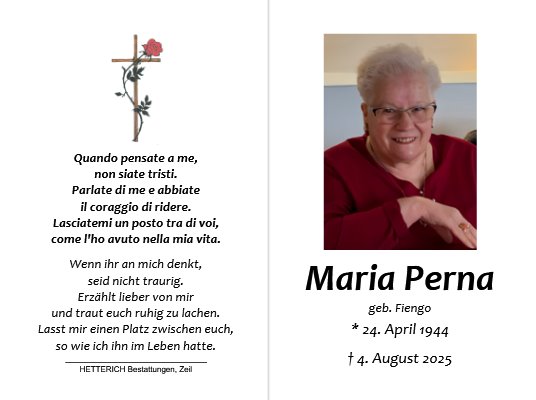 Maria Perna