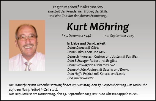 Kurt Möhring