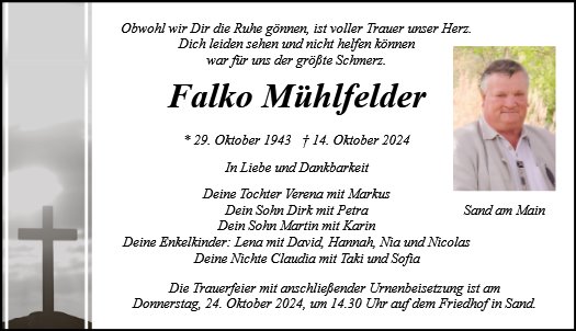 Falko Mühlfelder