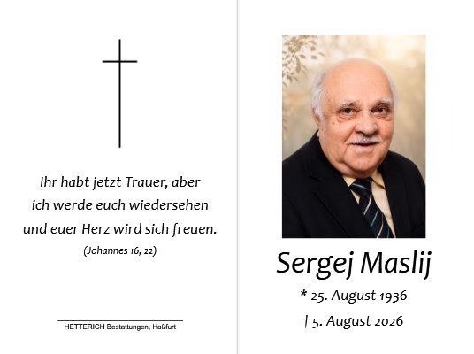 Sergej Maslij