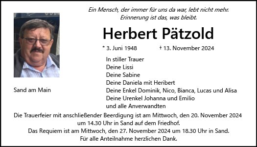 Herbert Pätzold