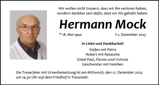 Hermann Mock