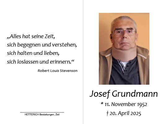 Josef Grundmann