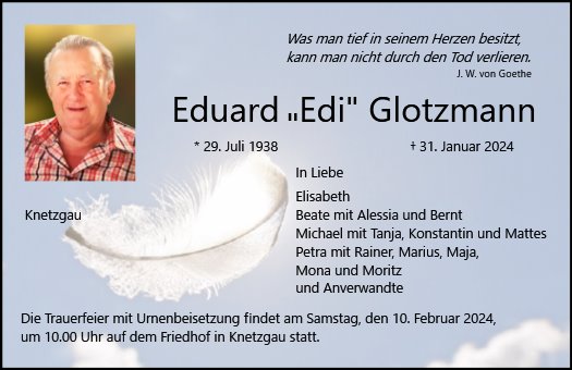 Eduard Glotzmann