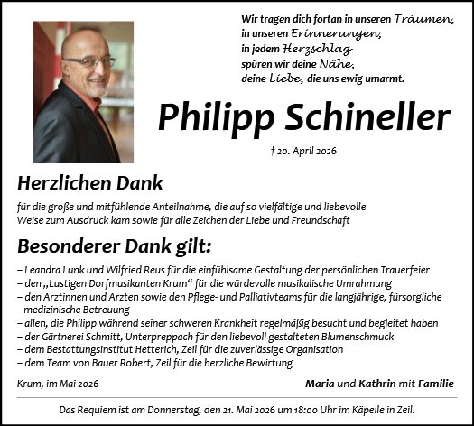 Phillip Schineller