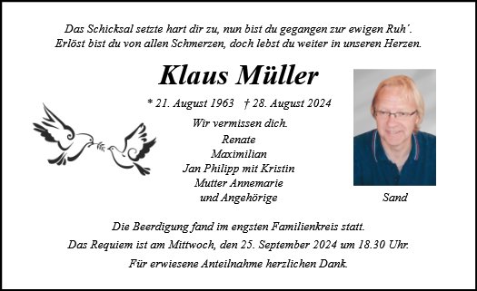 Klaus Müller