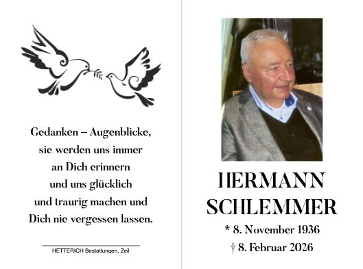 Hermann Schlemmer