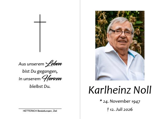 Karl Noll