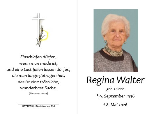 Regina Walter