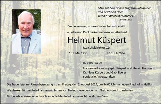 Helmut Küspert