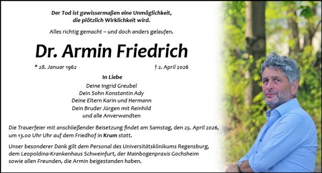 Armin Friedrich