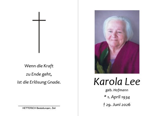 Karola Lee