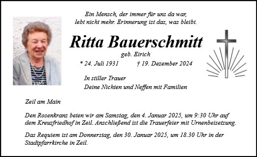 Ritta Bauerschmitt