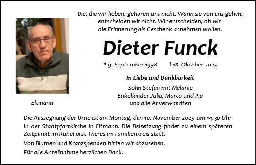 Dieter Funck