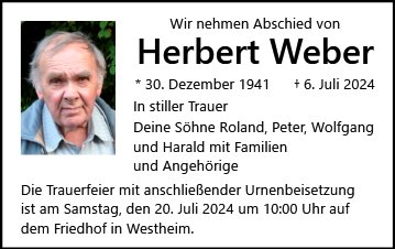 Herbert Weber