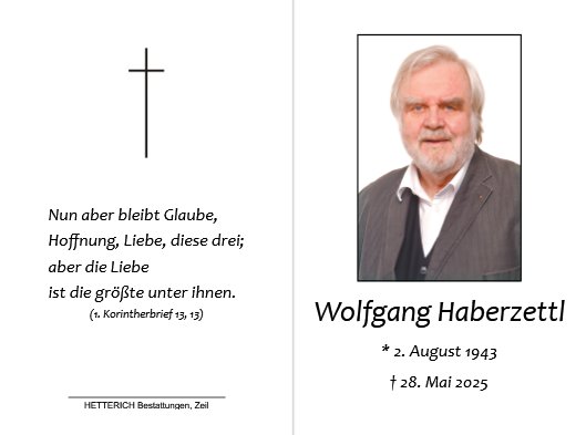 Wolfgang Haberzettl