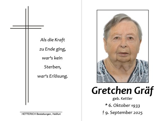 Gretchen Gräf