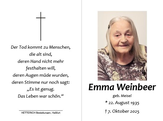 Emma Weinbeer