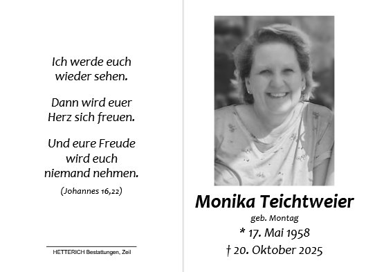 Monika Teichtweier