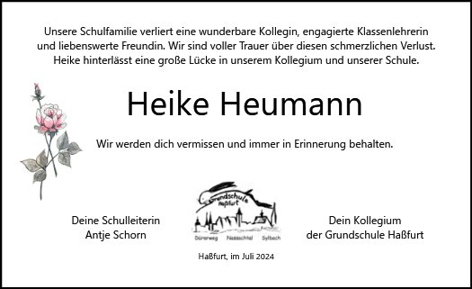 Heike Heumann