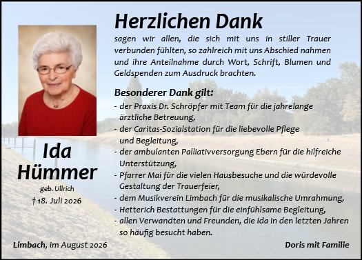 Ida Hümmer