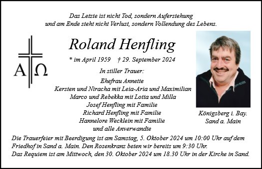 Roland Henfling