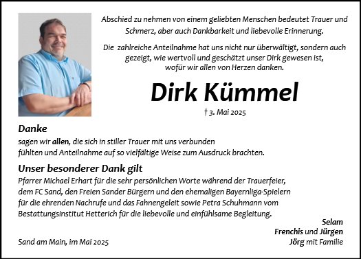 Dirk Kümmel