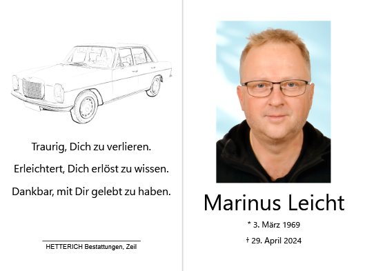 Marinus Leicht