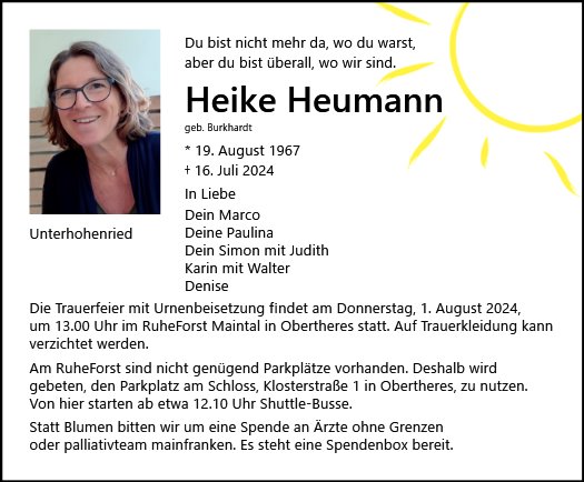 Heike Heumann