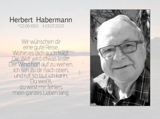 Herbert Habermann