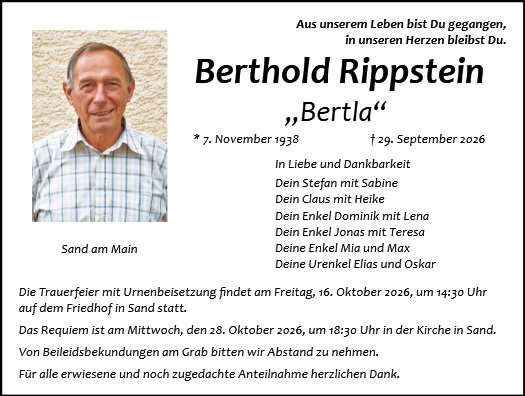 Berthold Rippstein