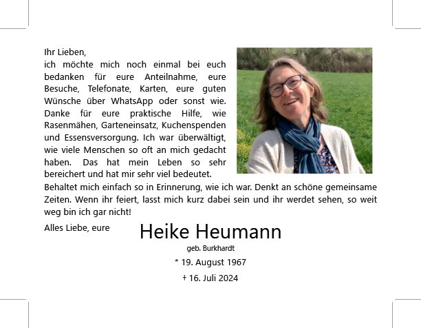Heike Heumann