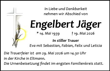 Engelbert Jäger
