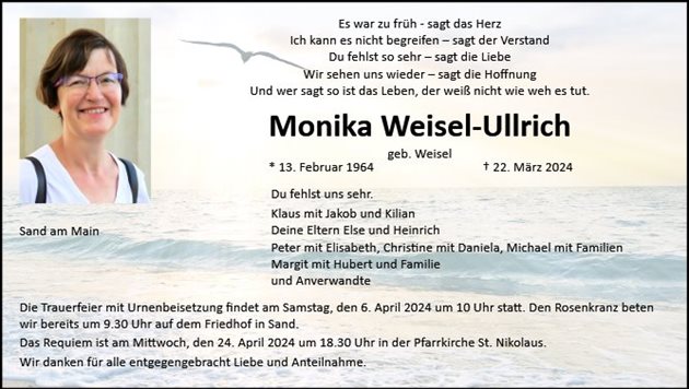 Monika Weisel-Ullrich