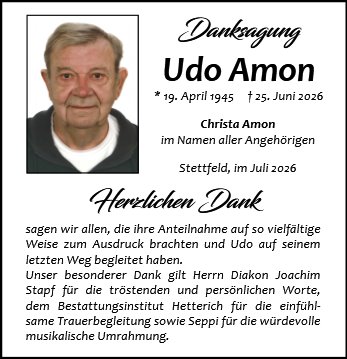 Udo Amon