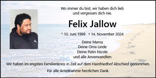 Felix Jallow