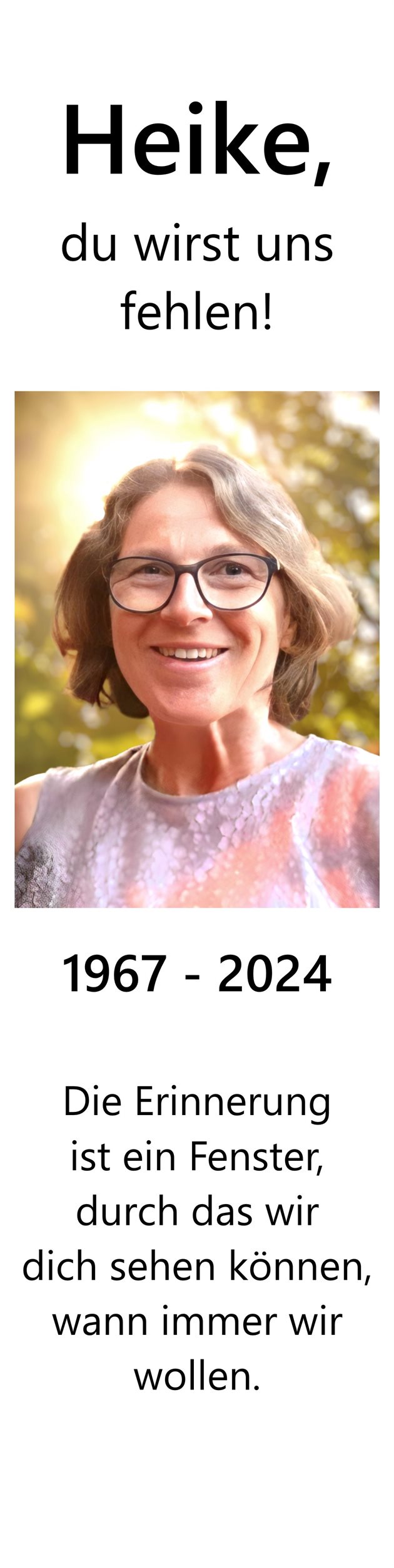 Heike Heumann