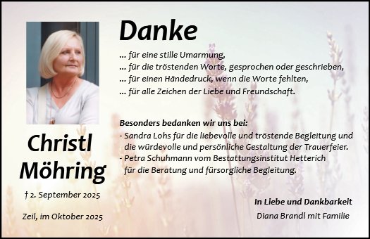 Christel Möhring