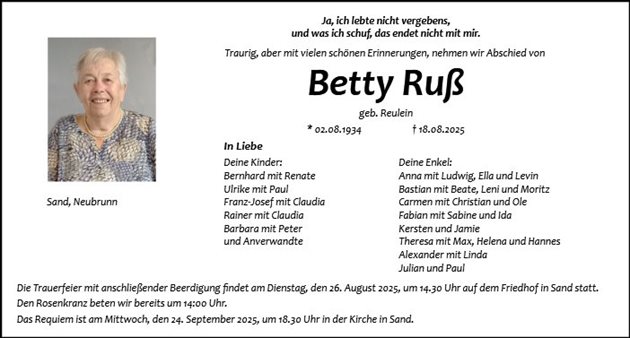 Barbara Ruß