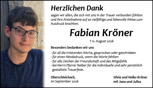 Fabian Kröner