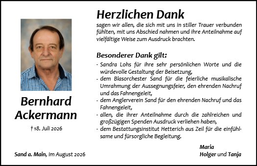 Bernhard Ackermann