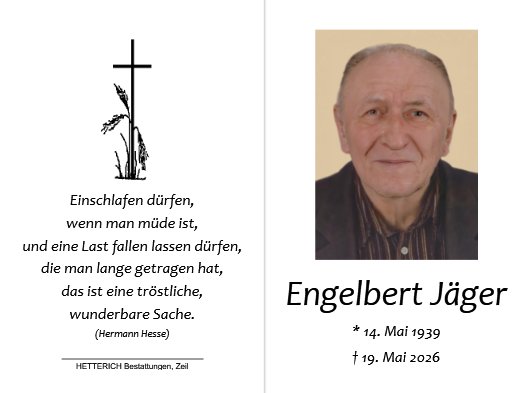 Engelbert Jäger